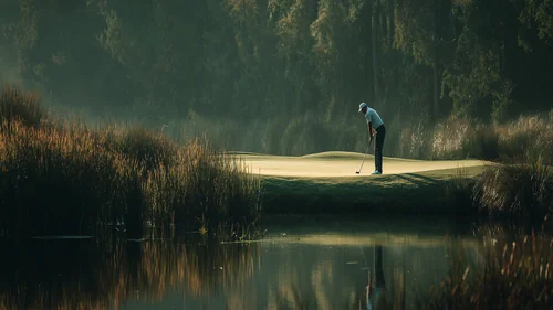 Golf Staking Strategy: How Each-Way Betting and Kelly Staking Reduce Variance